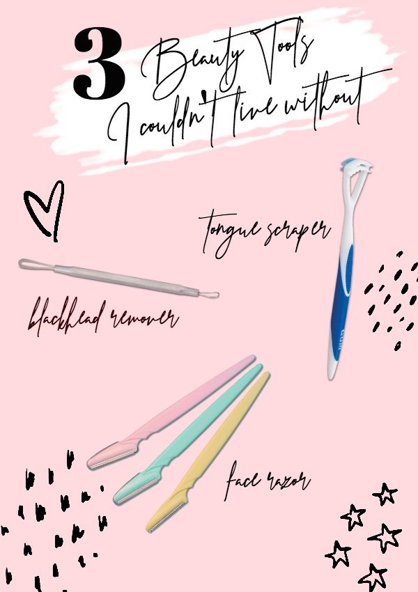 The Three Unusual Beauty Tools I Couldn’t Live Without