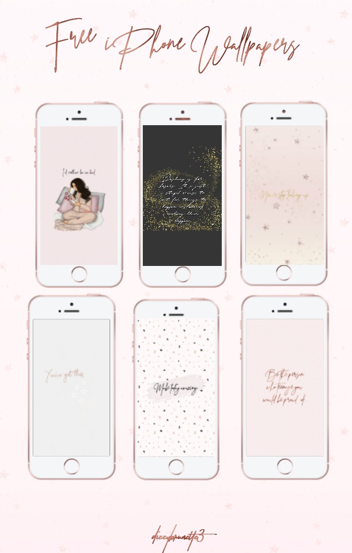 40 Free iPhone Wallpapers - Corrie Bromfield