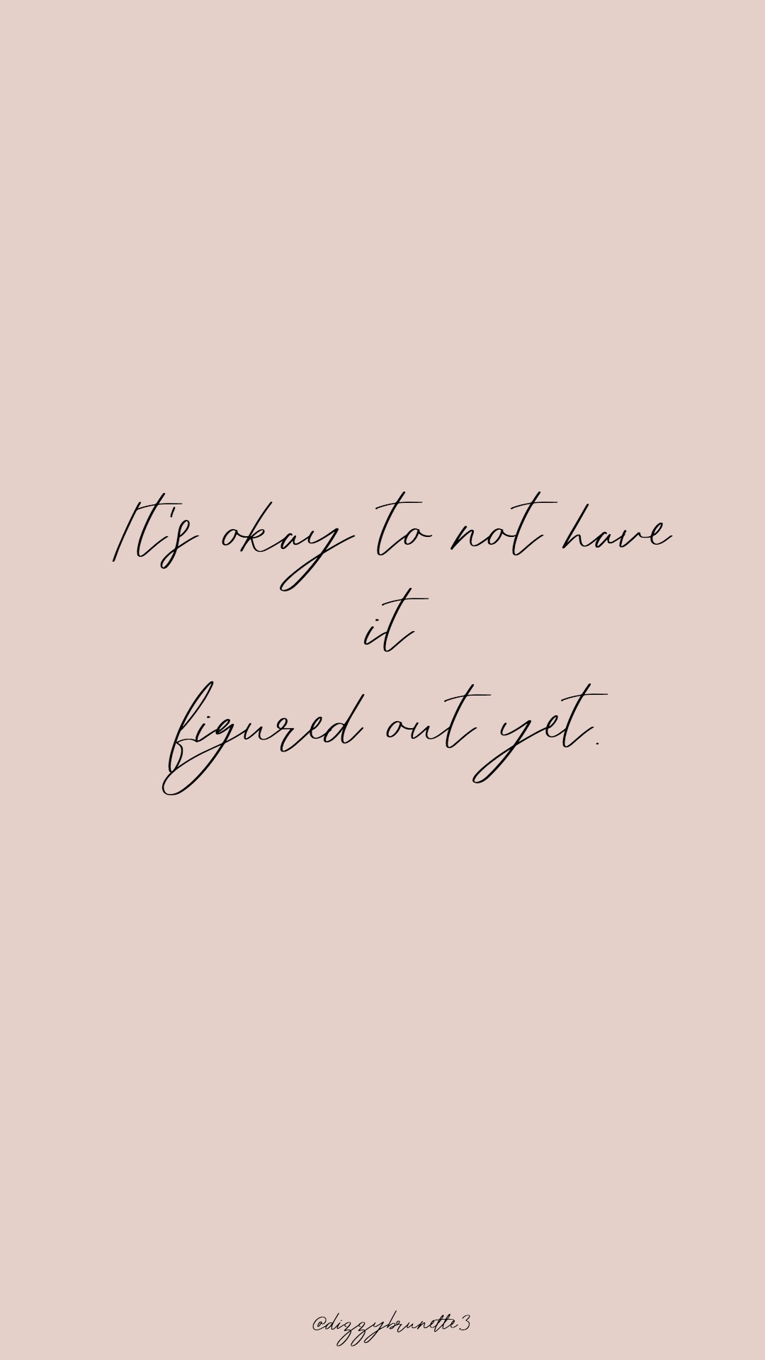 free iphone wallpapers, free phone wallpapers, free phone backgrounds, iphone wallpapers, pretty iphone wallpapers, pink phone wallpapers, phone backgrounds, dizzybrunette3 wallpapers, motivational quotes, inspirational quotes, gilmore girls quotes 