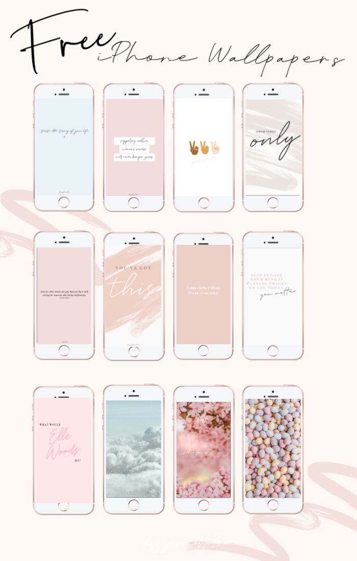 50 Spring Aesthetic Wallpapers For iPhone  Hello march Hello spring  wallpaper Spring photography