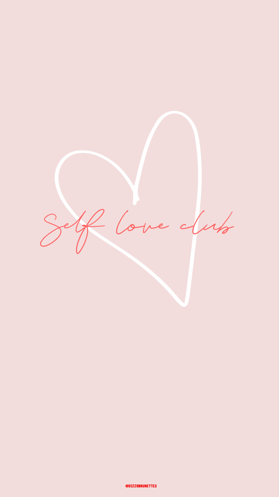 Self Love Wallpapers on WallpaperDog