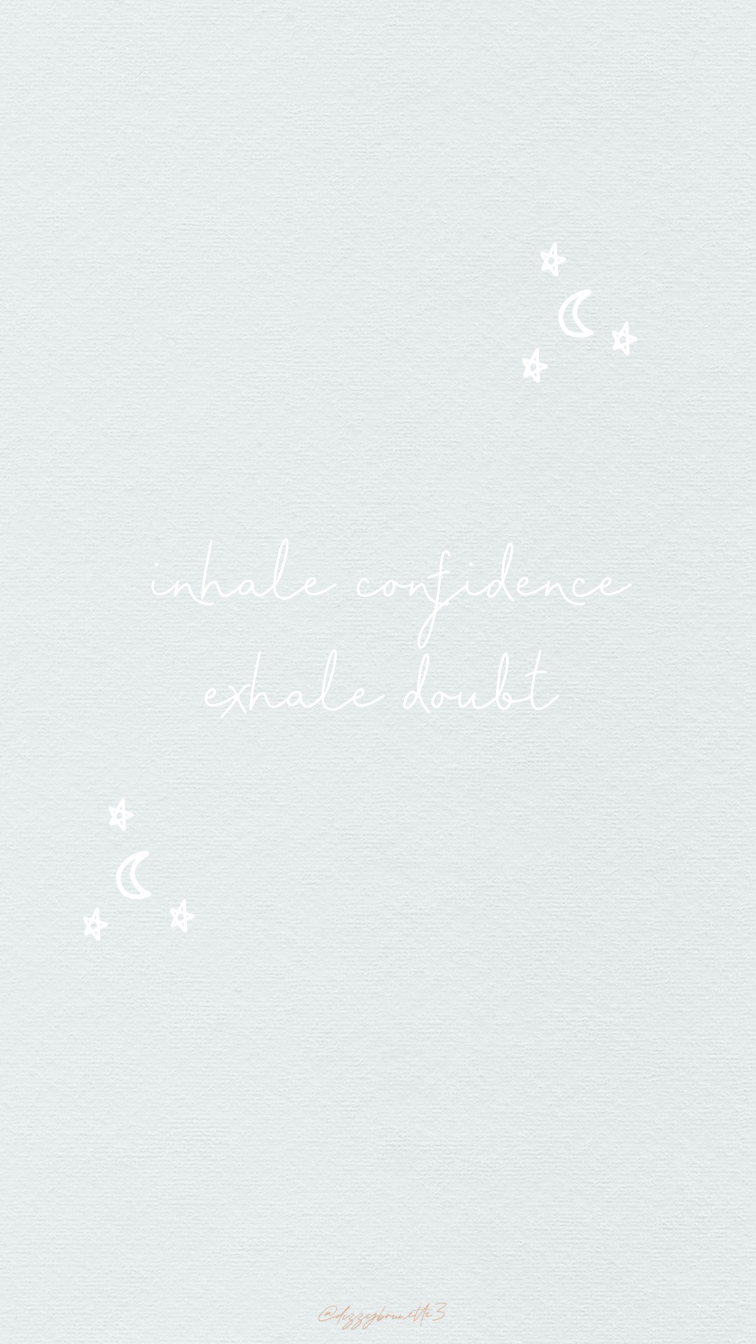 Motivational Wallpaper on Beautiful: Confidence is beautiful no matter