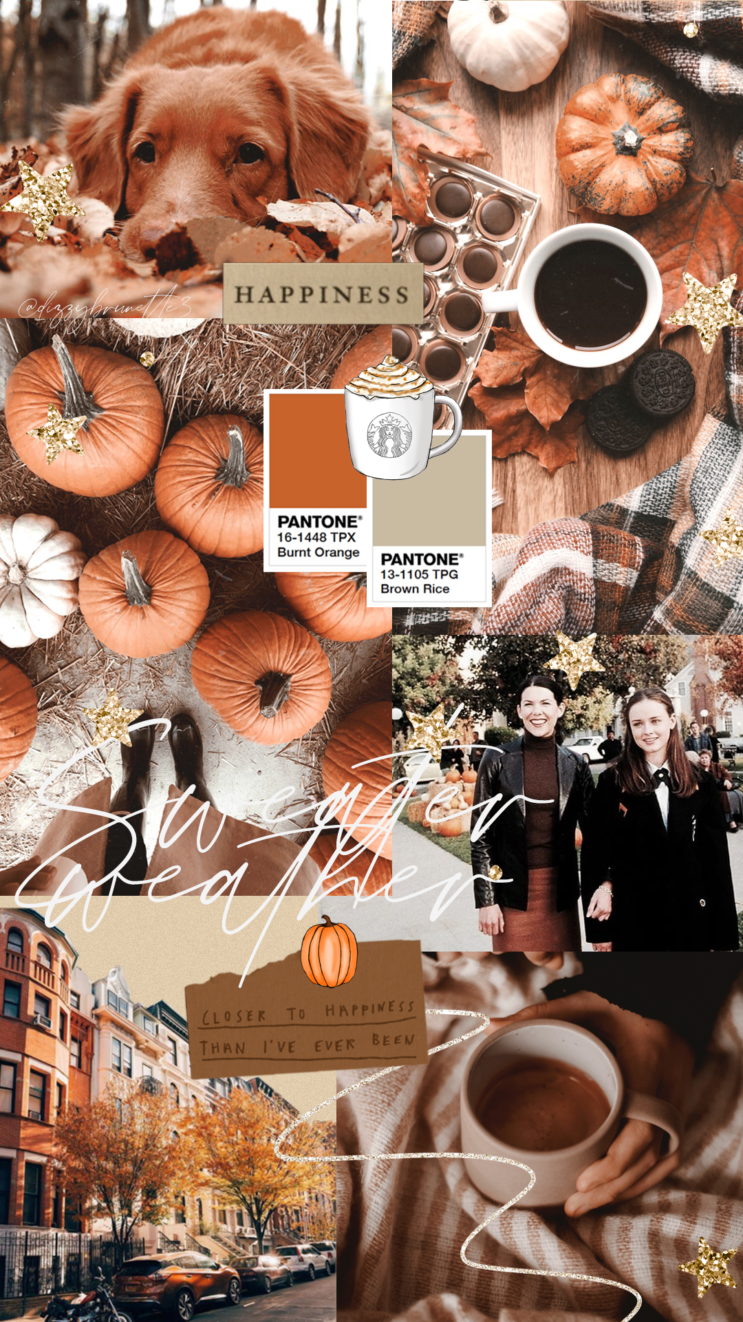 Free Autumn Wallpapers For You To Download - Corrie Bromfield