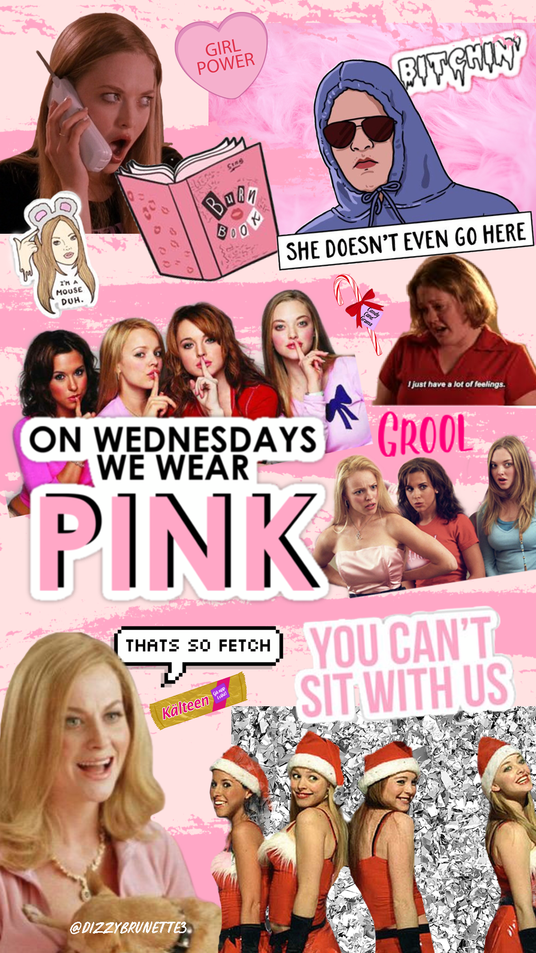 google drive mean girls