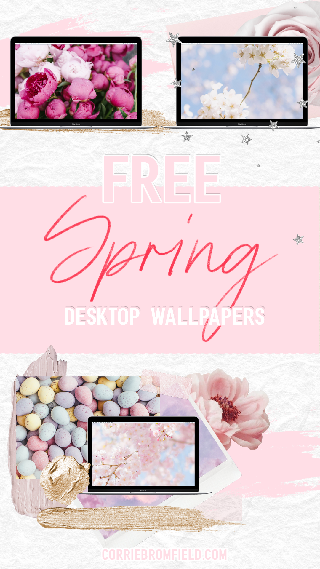 spring screensavers free