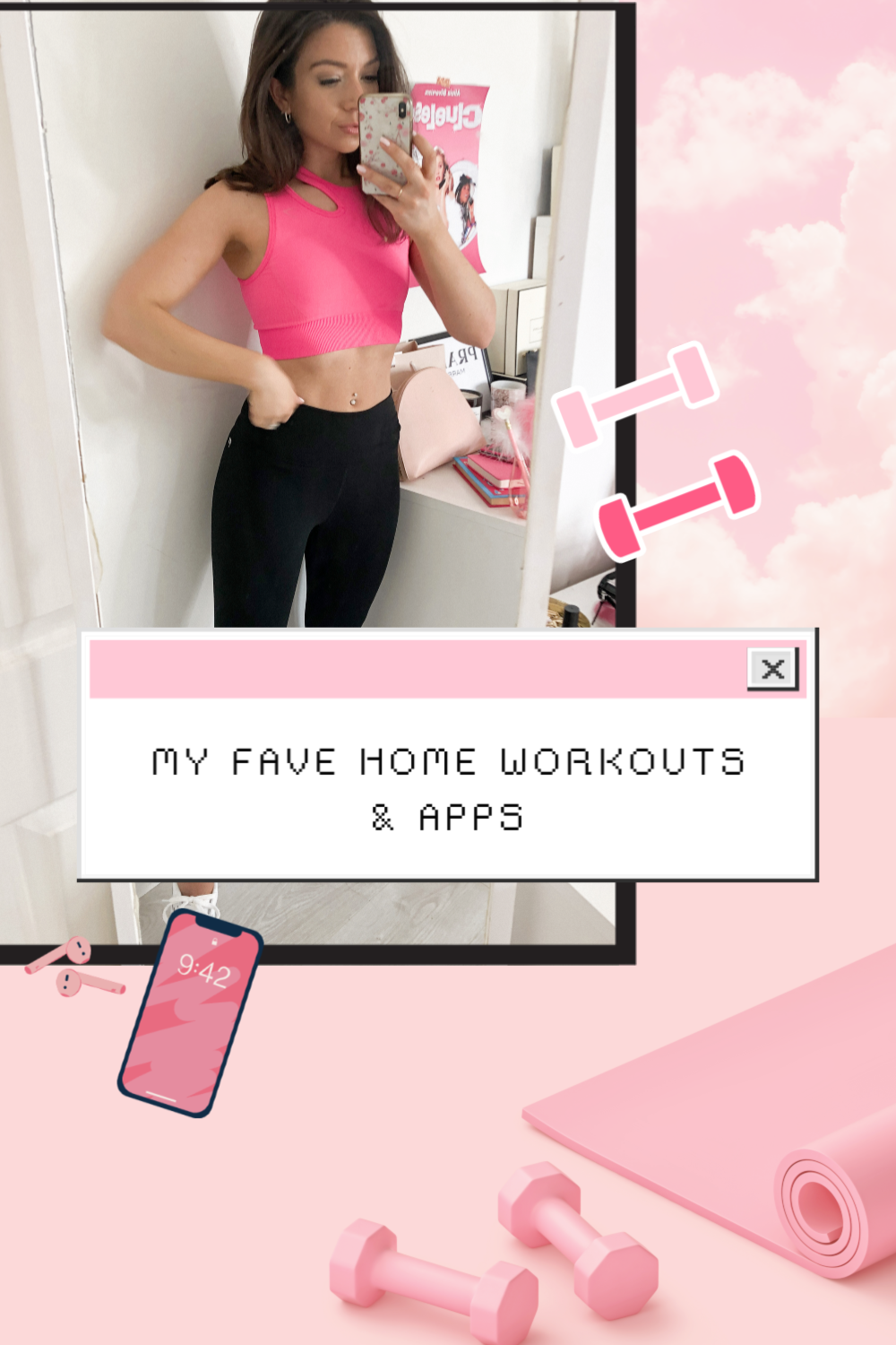 at home workouts, 