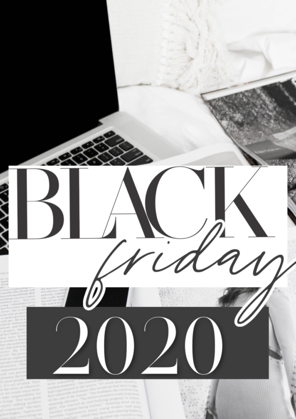 Black Friday 2020 – All The Best Discounts